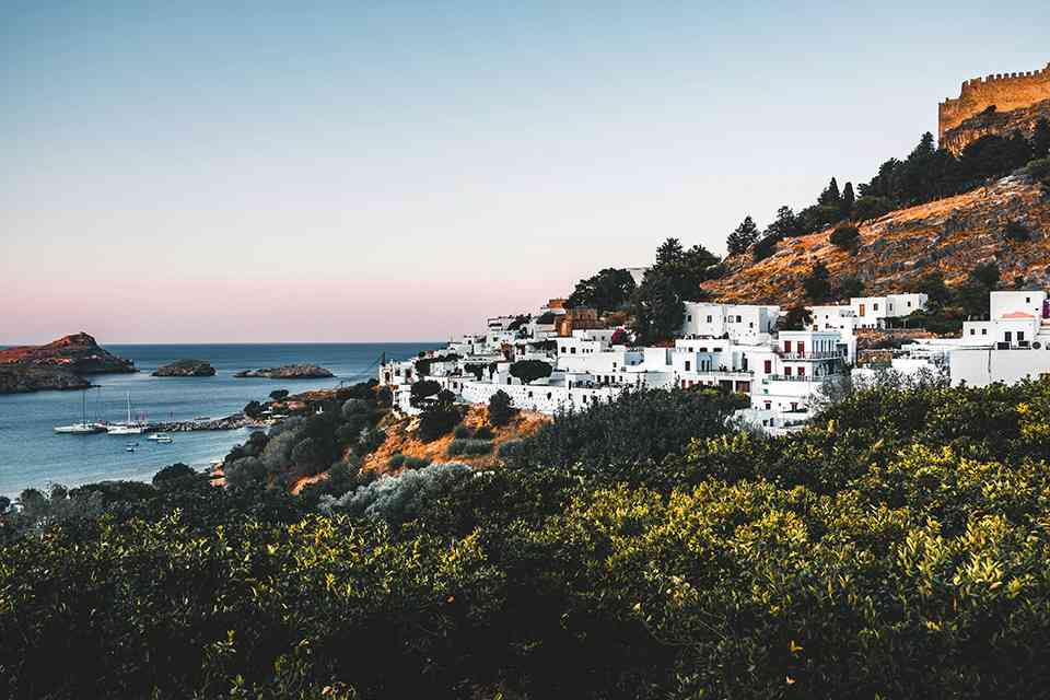 Thajská ETA pro řecké občany featured image