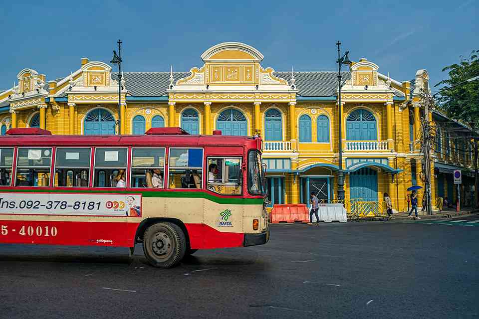 Thailand e-Visa start op 1 januari featured image